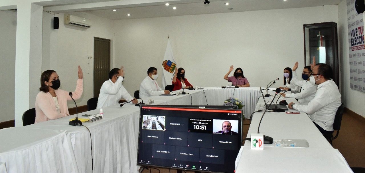Quintana Roo: Proceso Electoral Local 2021-2022 dará inicio en enero