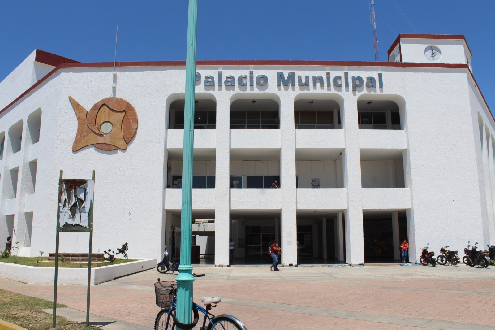 Ciudadanos reprueban al Ayuntamiento de Chetumal por no cubrir servicios básicos
