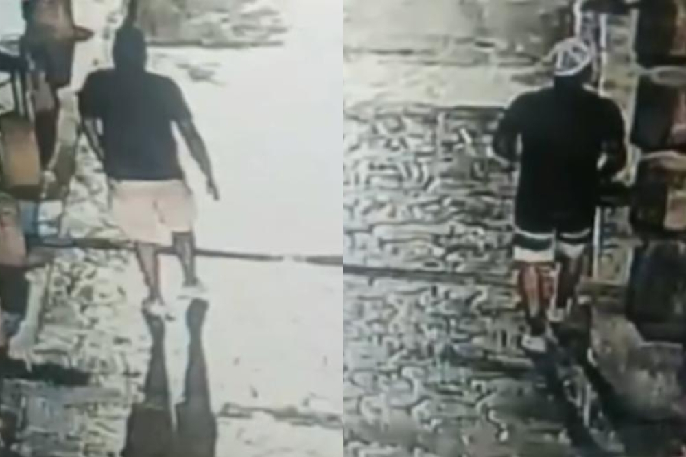 Así huyeron los presuntos sicarios tras la balacera en 'La Malquerida' de Tulum: VIDEO