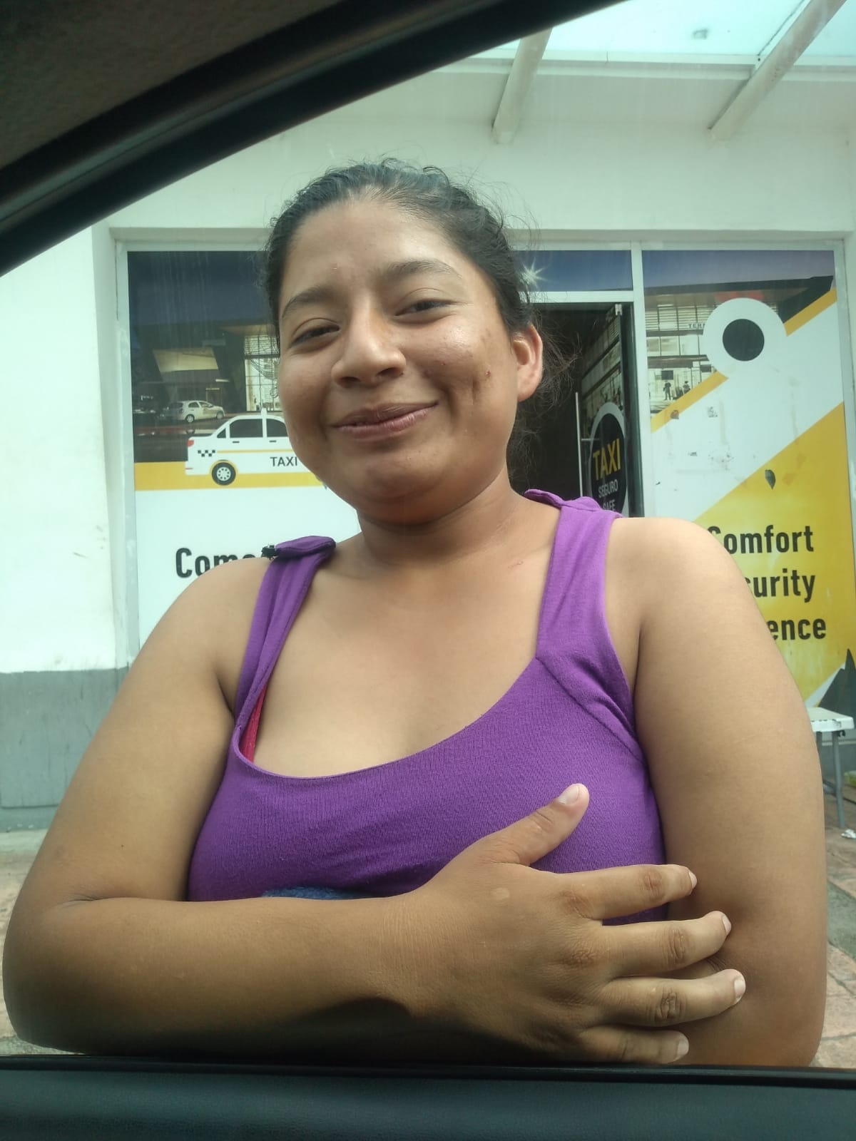 Taxistas piden apoyo para localizar a familiares de una mujer en Chetumal