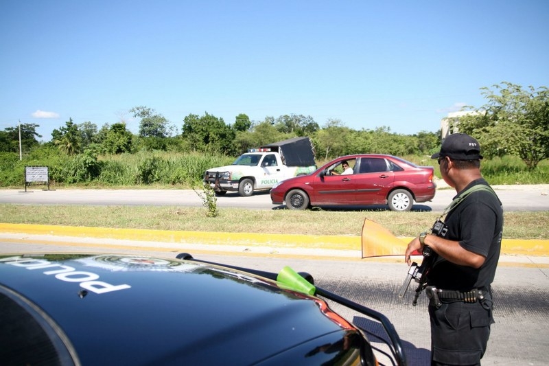 Quintana Roo ocupa el quinto lugar por robos en carreteras: INEGI
