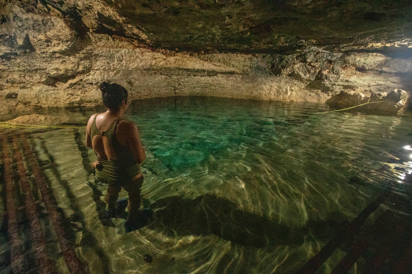 Cenote Sambulá, sitio lleno de historia, magia y leyenda: FOTOS