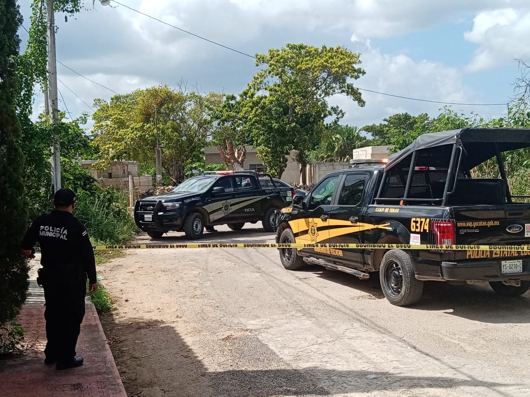 Niño de 10 años se suicida en su casa del Fraccionamiento de los Maestros en Ticul, Yucatán