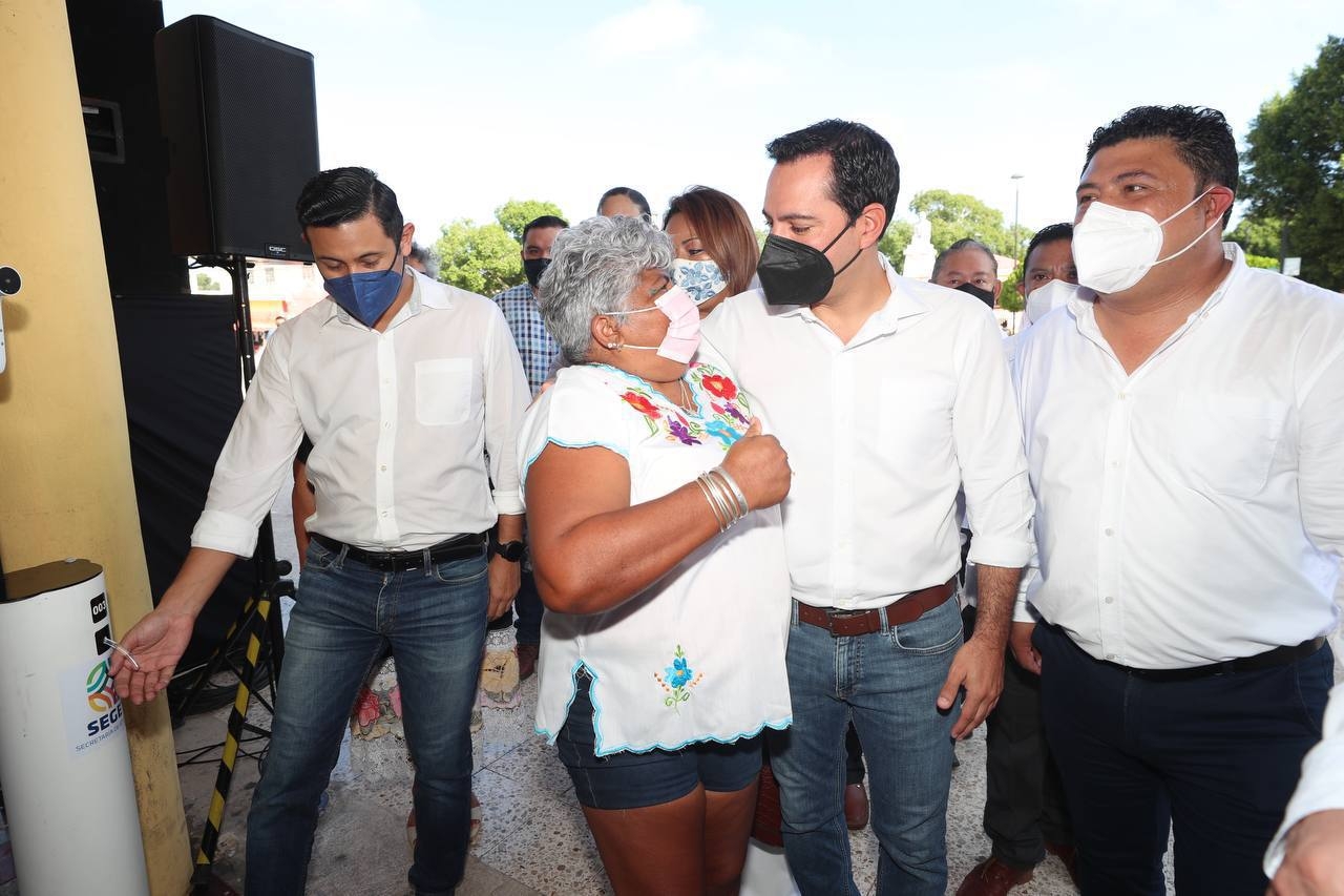 Mauricio Vila destaca cero contagios a un mes del regreso a clases en Yucatán