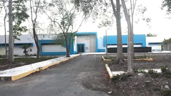 El Hopsital de Nicolás Bravo en Quintana Roo se inició a construir en 2011 y lleva un gasto de 71 millones 963 mil 316 pesos
