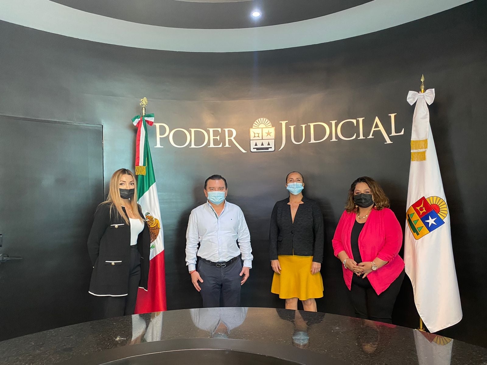 Existe corrupción ante falta de transparencia del Poder Judicial de Quintana Roo, señalan