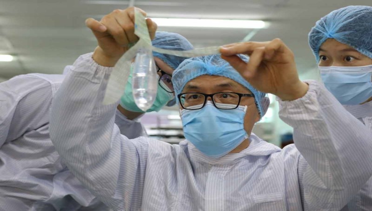 Fabrican en Malasia primer condón unisex en el mundo