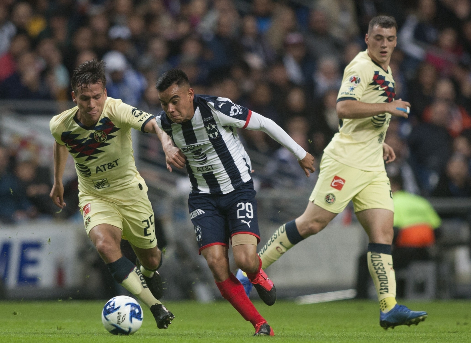 Monterrey vs América: ¿Dónde y a qué hora ver la Final de la Concachampions?