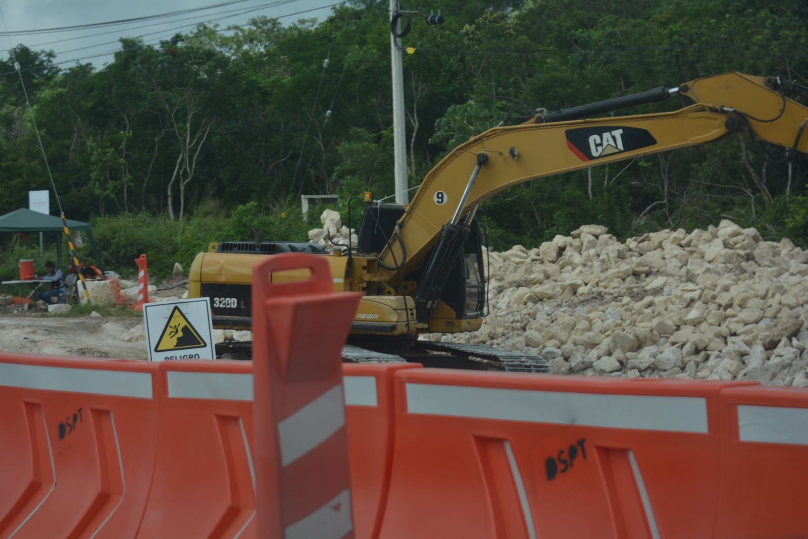 AMLO en Quintana Roo: Realiza evaluación de obras del Tramo 5 Sur en Tulum
