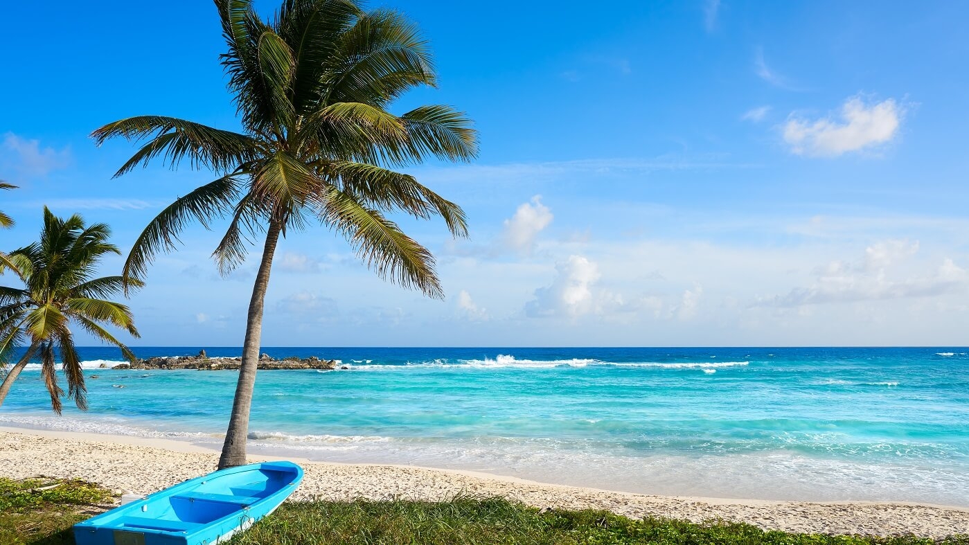 Las playas más bellas que podrás encontrar en Cozumel: MAPA