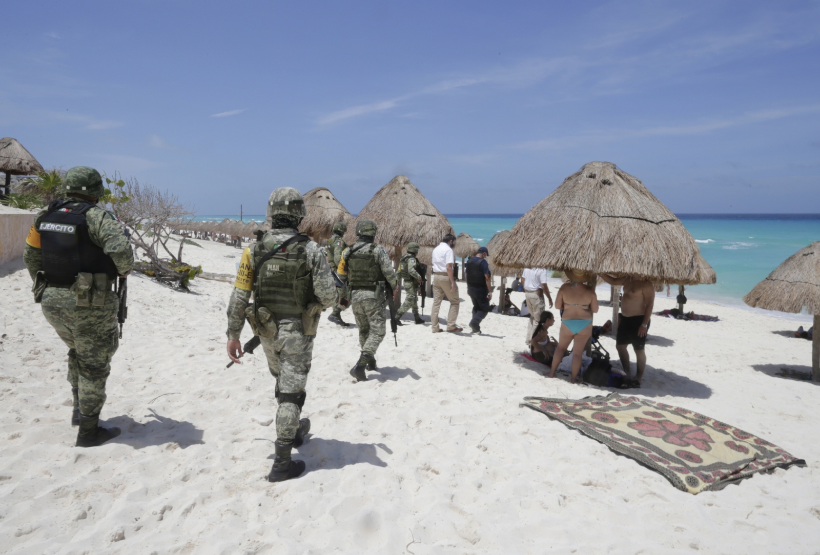 Quintana Roo, paraíso turístico con más municipios violentos en México: ONG