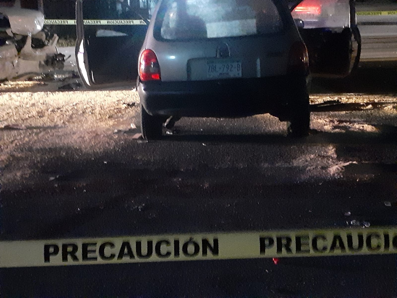 Conductor pierde la vida en accidente en carretera Tixkokob-Mérida