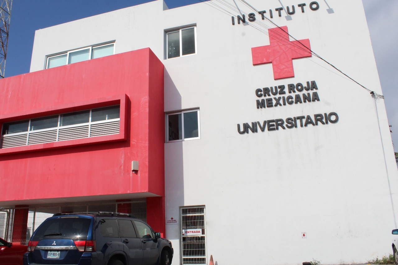 Cruz Roja extiende un mes su colecta en Cancún; buscan recaudar dos mpd