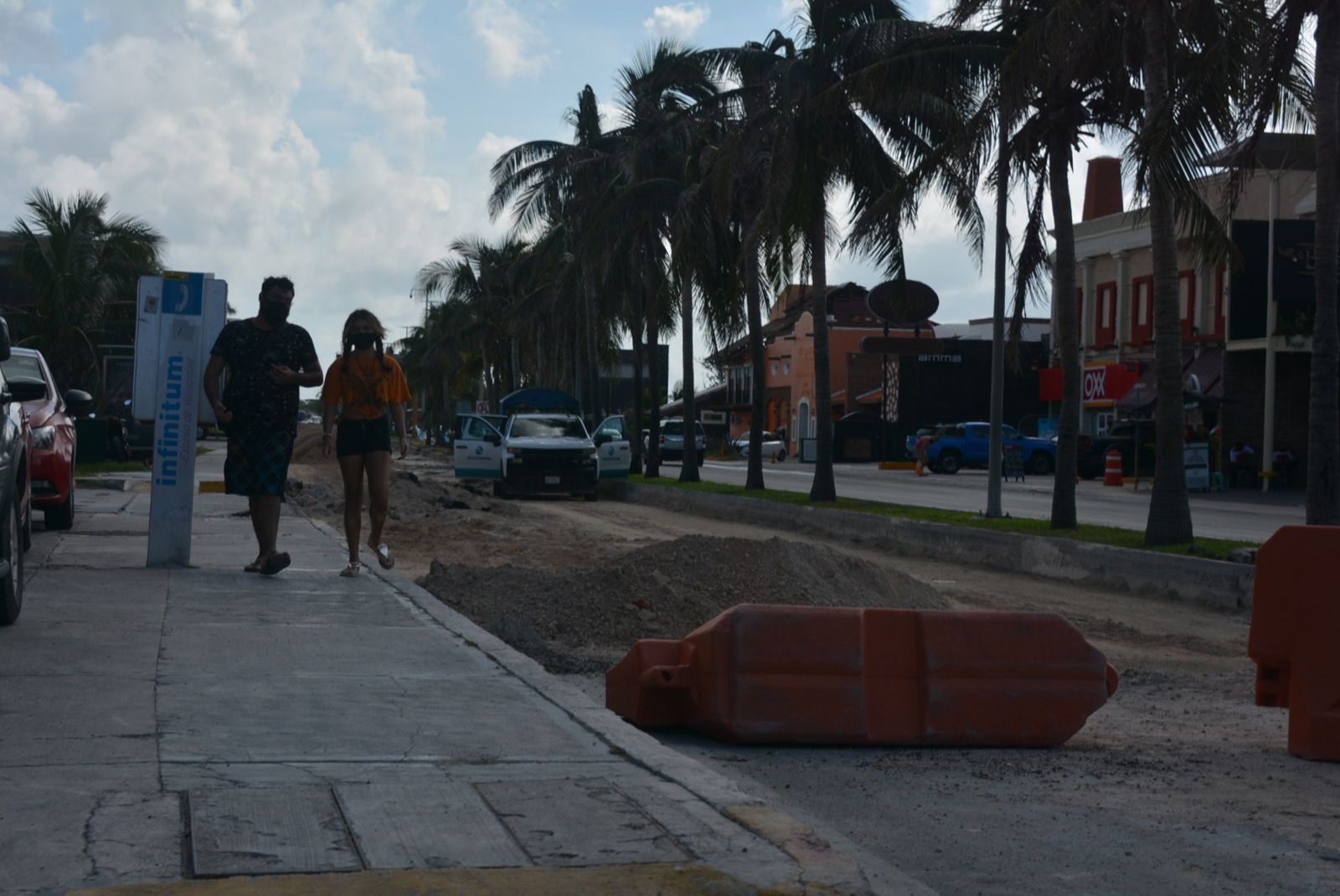 Cancún: Anuncian cierre de avenidas por repavimentación, conoce cuáles son