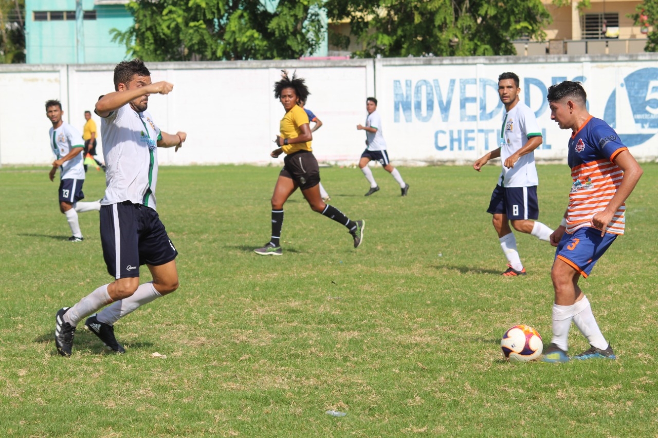 Súper Liga Estatal de fútbol: Atlético Real Chetumal se coloca a un paso de la final