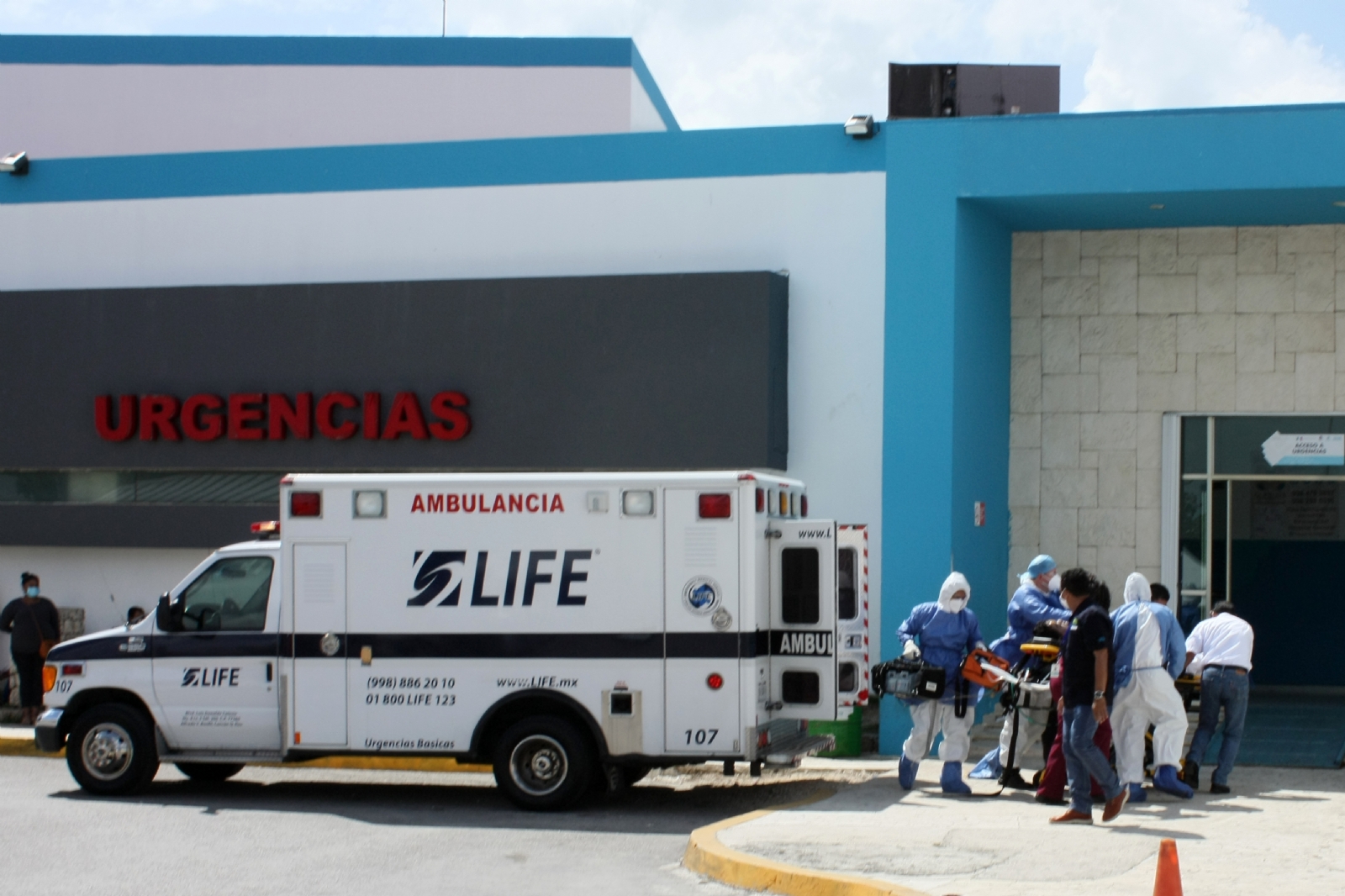 Muertes por COVID-19 superan a las de asesinatos en Quintana Roo, revela Inegi