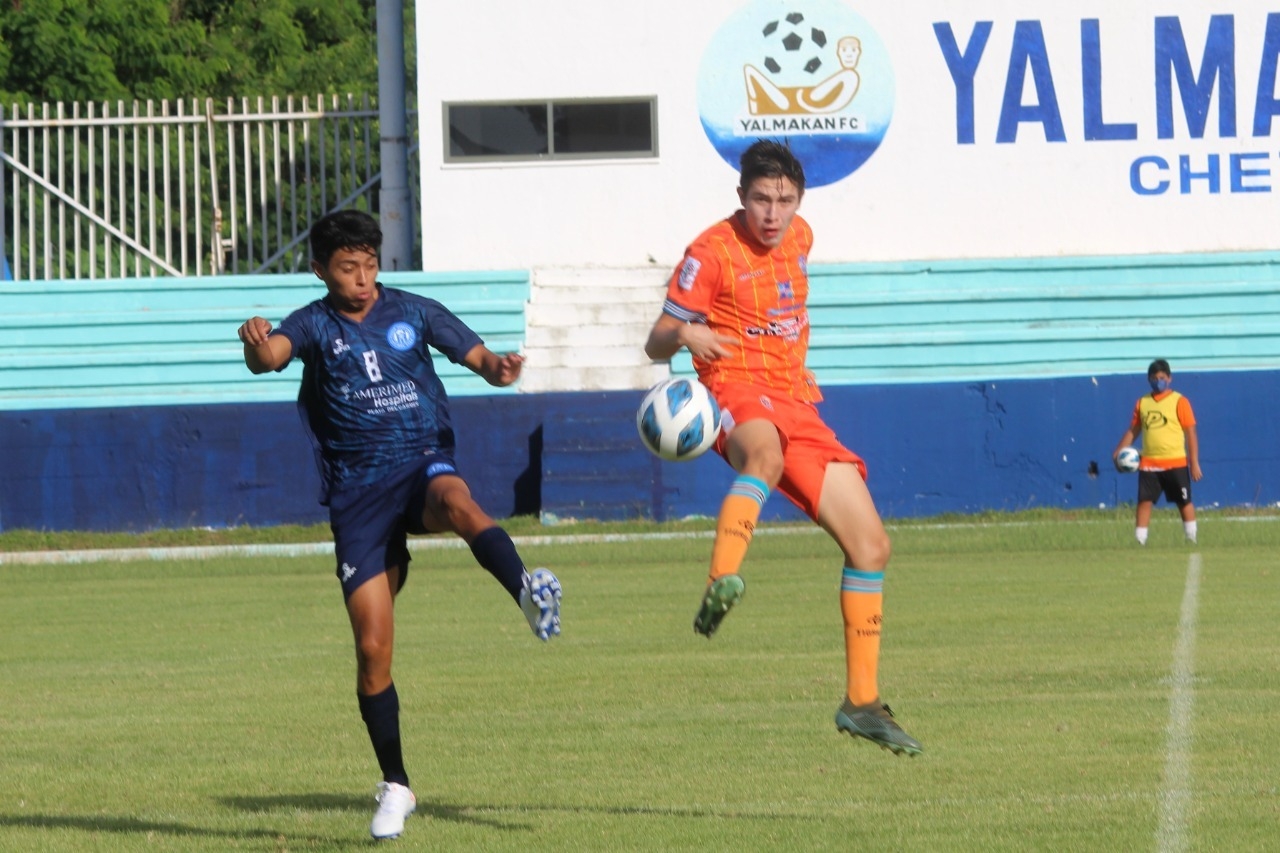 Tigrillos de Chetumal cae ante el líder Puerto Aventuras FC en la Liga TDP