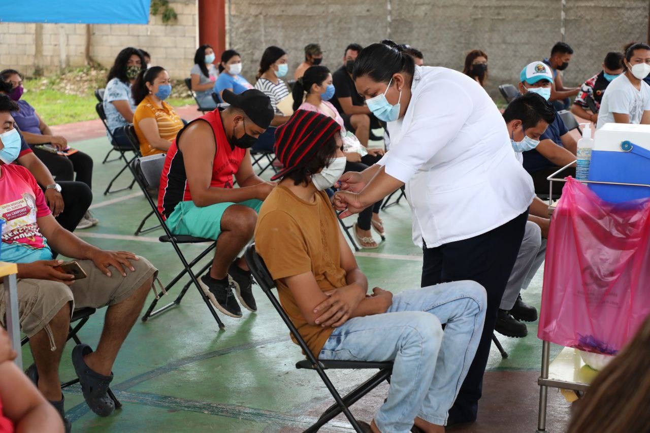 Yucatán registra nueve contagios nuevos y una muerte por COVID-19 en 24 horas