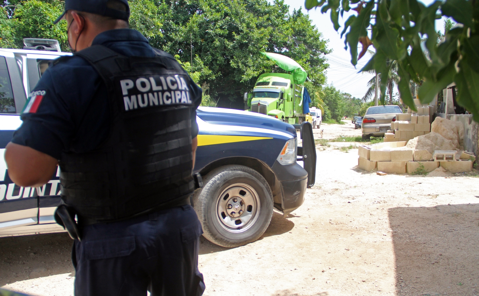 Quintana Roo, paraíso inseguro: Tiene menos de un policía por cada mil habitantes