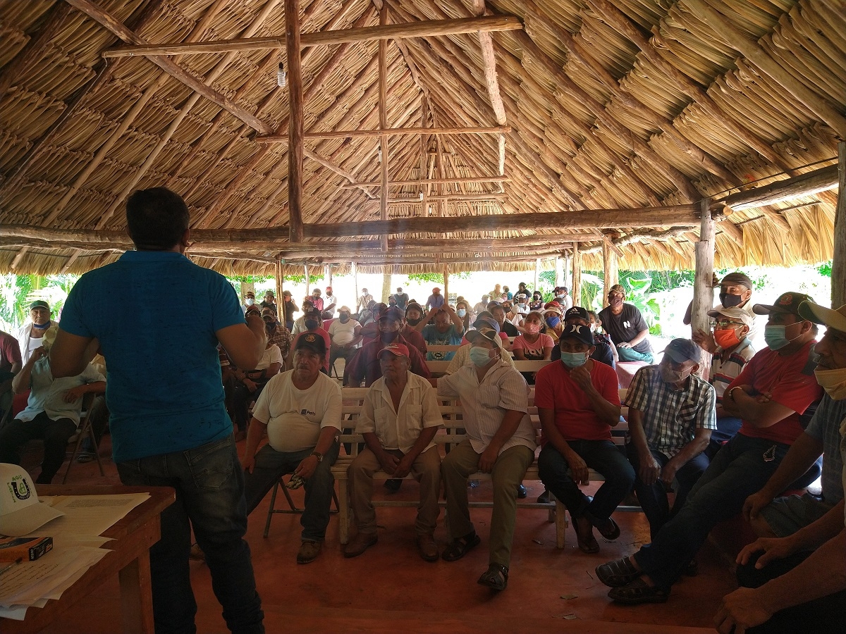 Ejidatarios de Tizimín defenderán terreno contra Tecnológico ante Tribunal Agrario