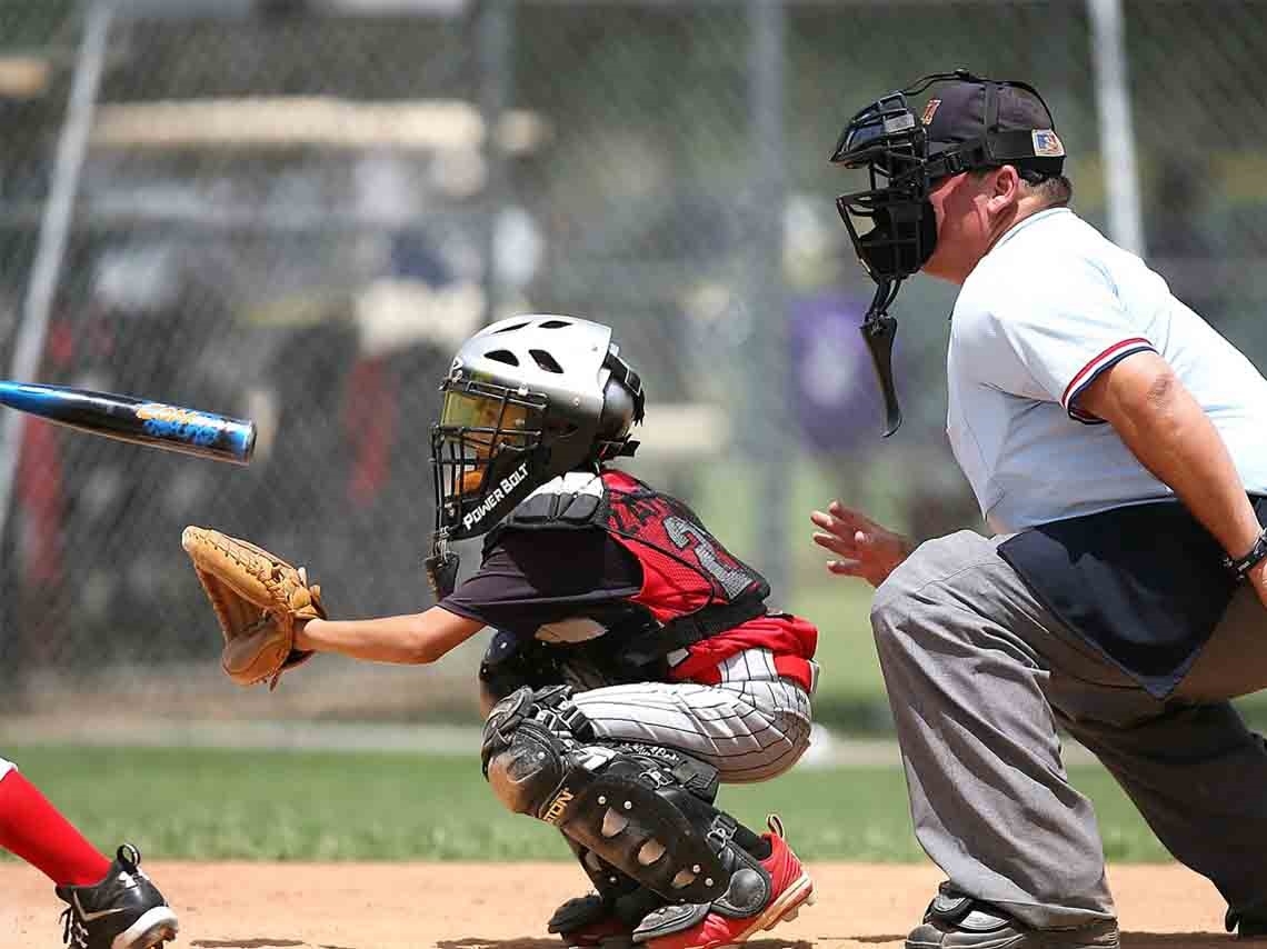 Agresiones hacen perder a Cachorros en la Liga Campechana de Beisbol Infantil y Juvenil