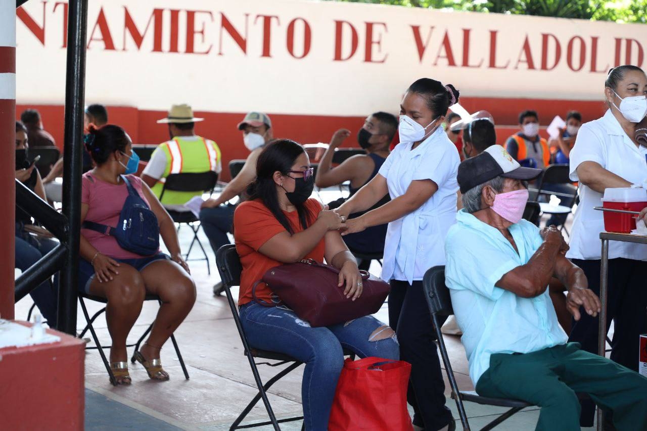 Mauricio Vila anuncia dosis de refuerzo en 28 municipios de Yucatán