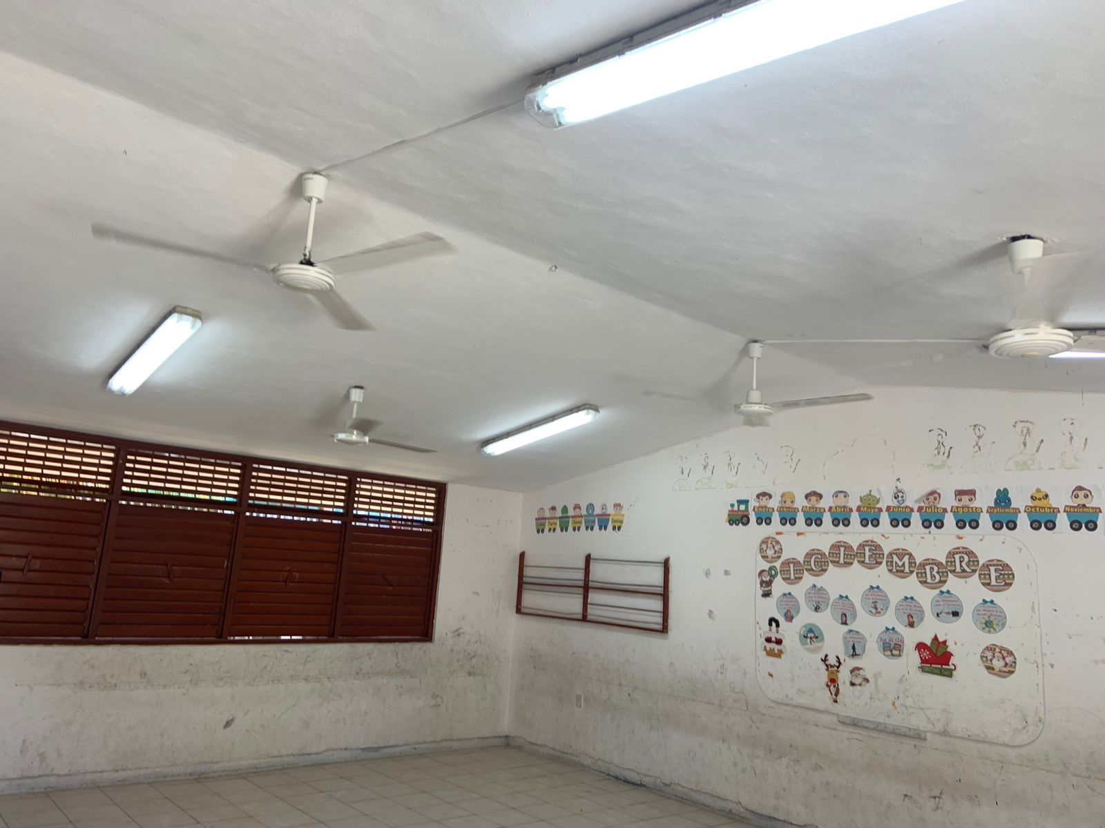 Saqueo en escuelas de Quintana Roo, atribuido a banda delictiva
