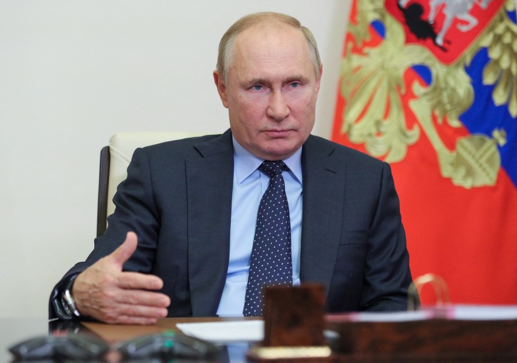 Putin acusa a Estados Unidos de intentar 'alargar' la guerra entre Rusia y Ucrania