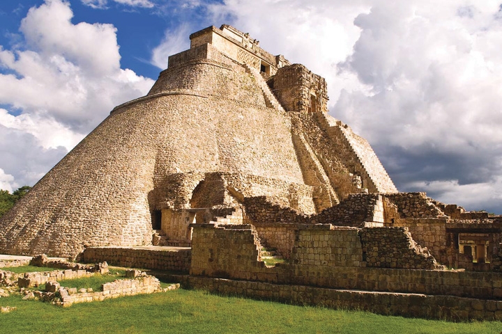 Sedena manejará parque Nuevo Uxmal en Yucatán: INAH