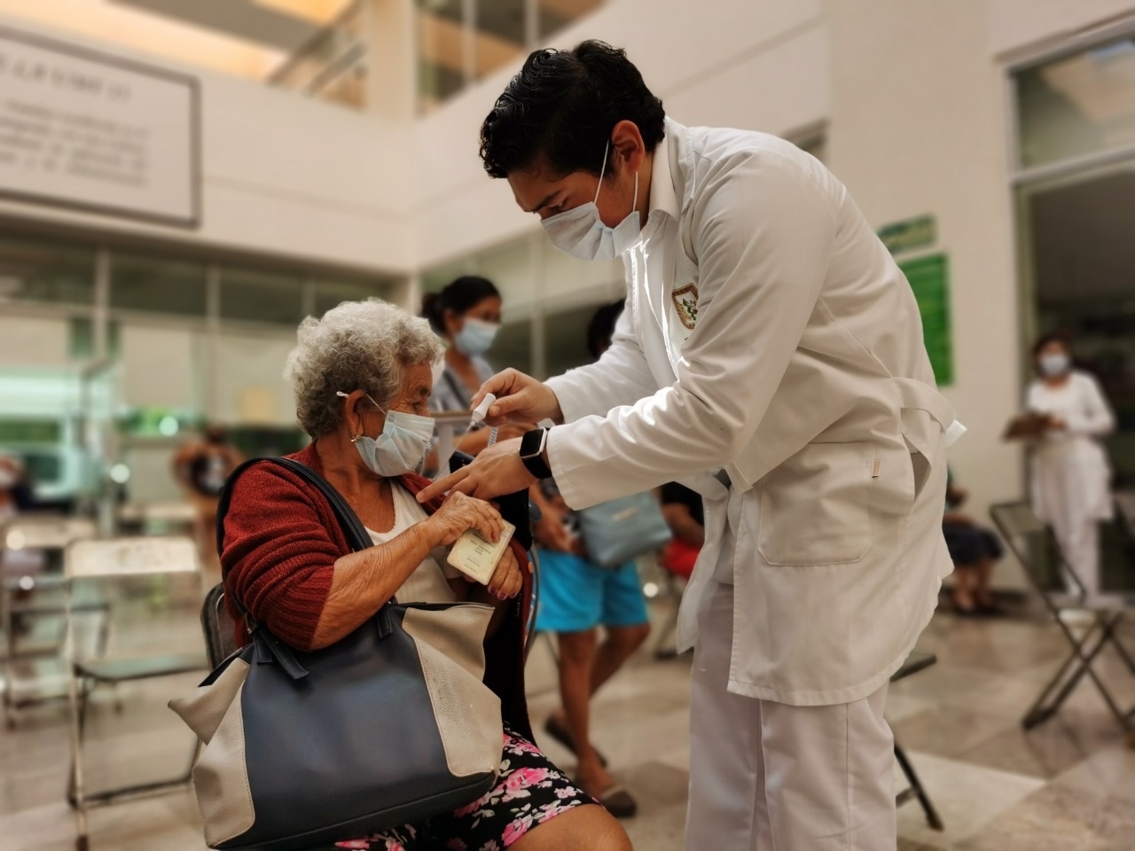 COVID-19 en Campeche: Secretaría de Salud reporta 2 nuevos contagios en 24 horas
