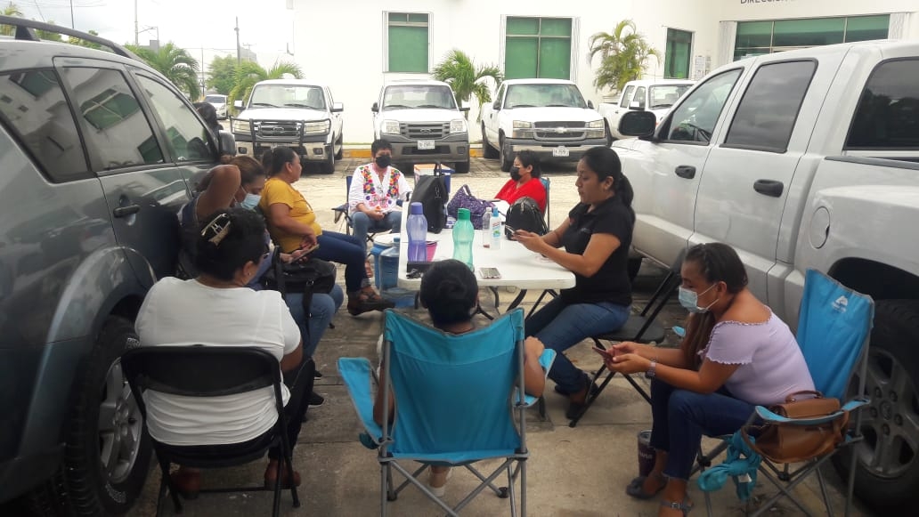 Empleados exigen la destitución del subdirector de Conagua en Quintana Roo