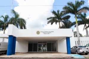 Fiscalía de Yucatán inaugura sede en Umán