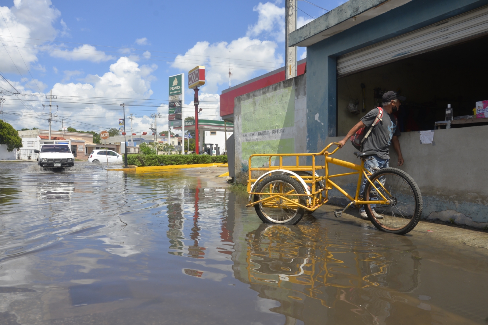 Clima en Cancún: Se esperan lluvias aisladas en Quintana Roo
