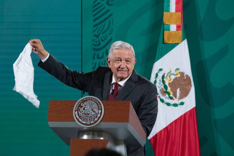 'Si mi hermano es responsable, que sea castigado': AMLO sobre investigación a Pío López Obrador