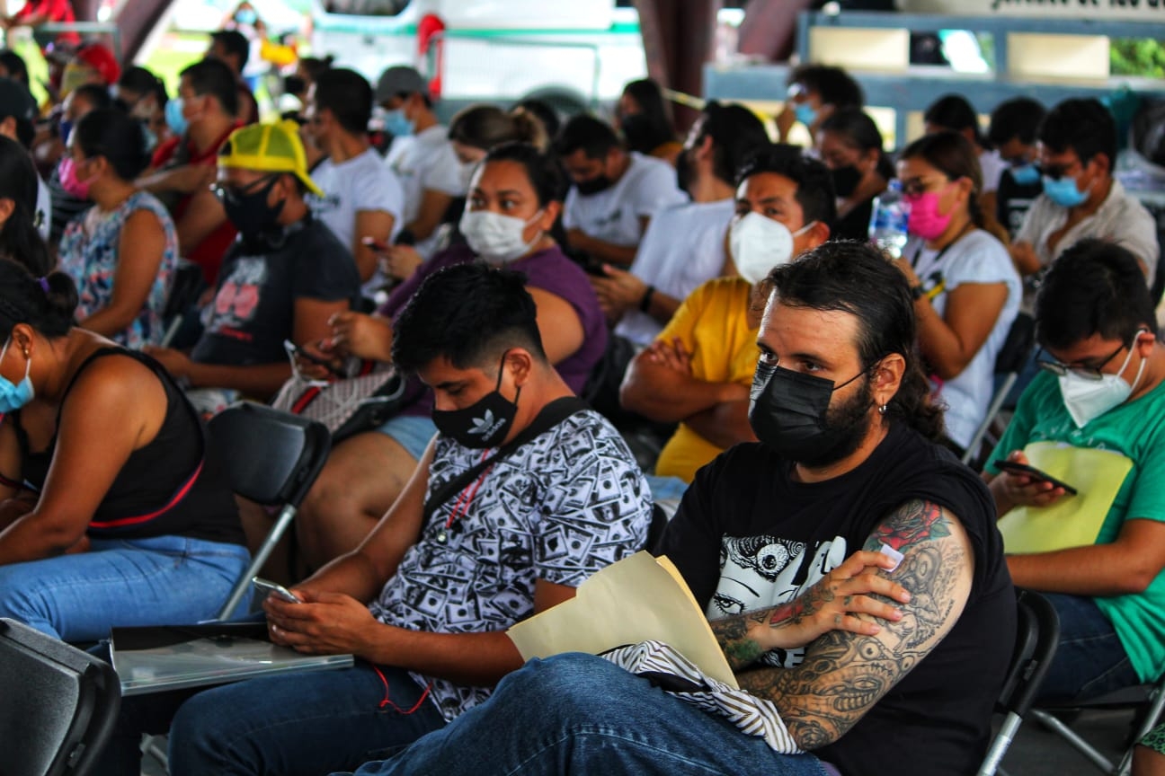 COVID-19 en Quintana Roo: Reportan 52 casos nuevos en 24 horas