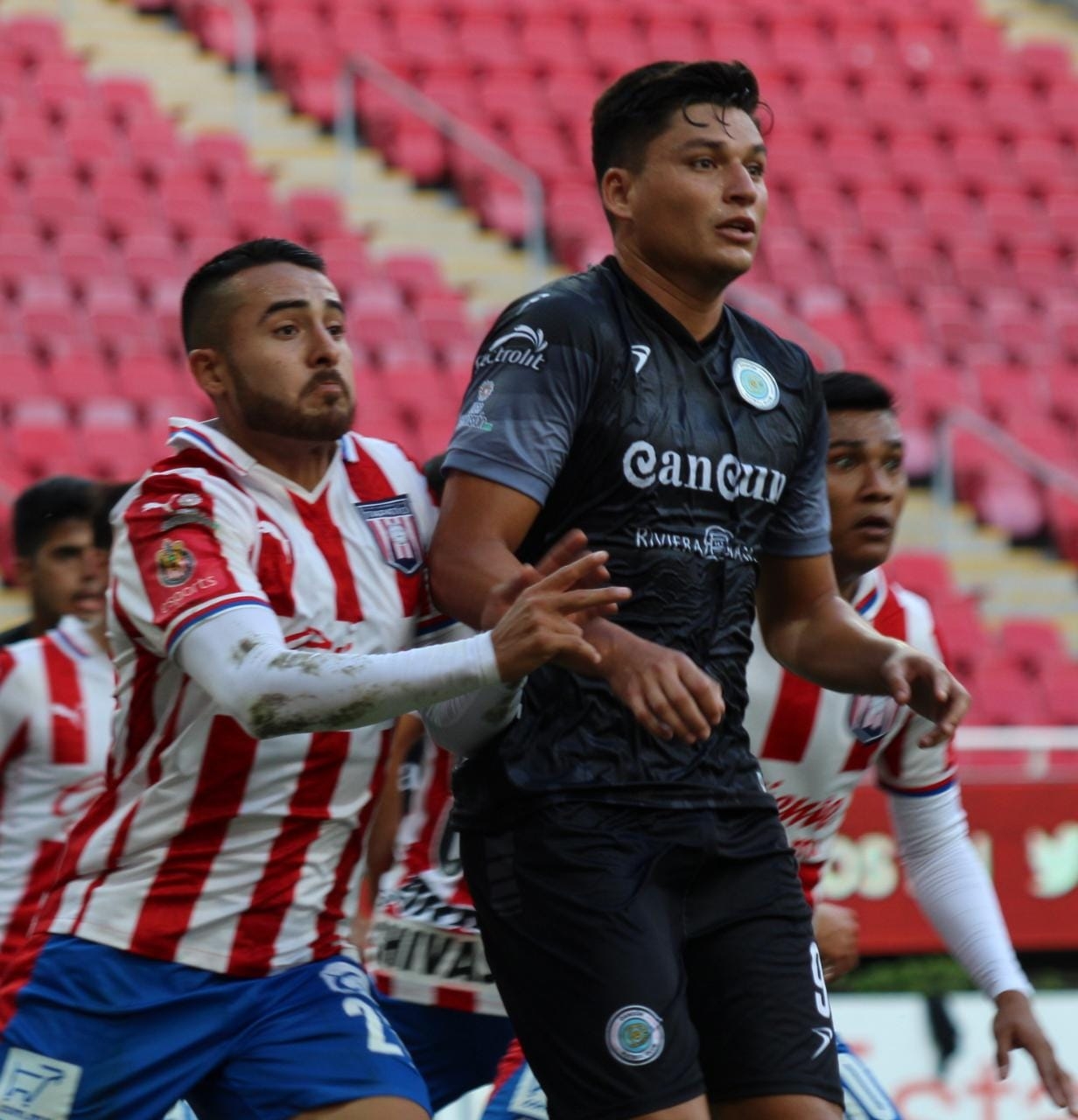 Federico Vilar afirma que a Cancún FC le sirve de 'a poco' el empate ante Tapatío
