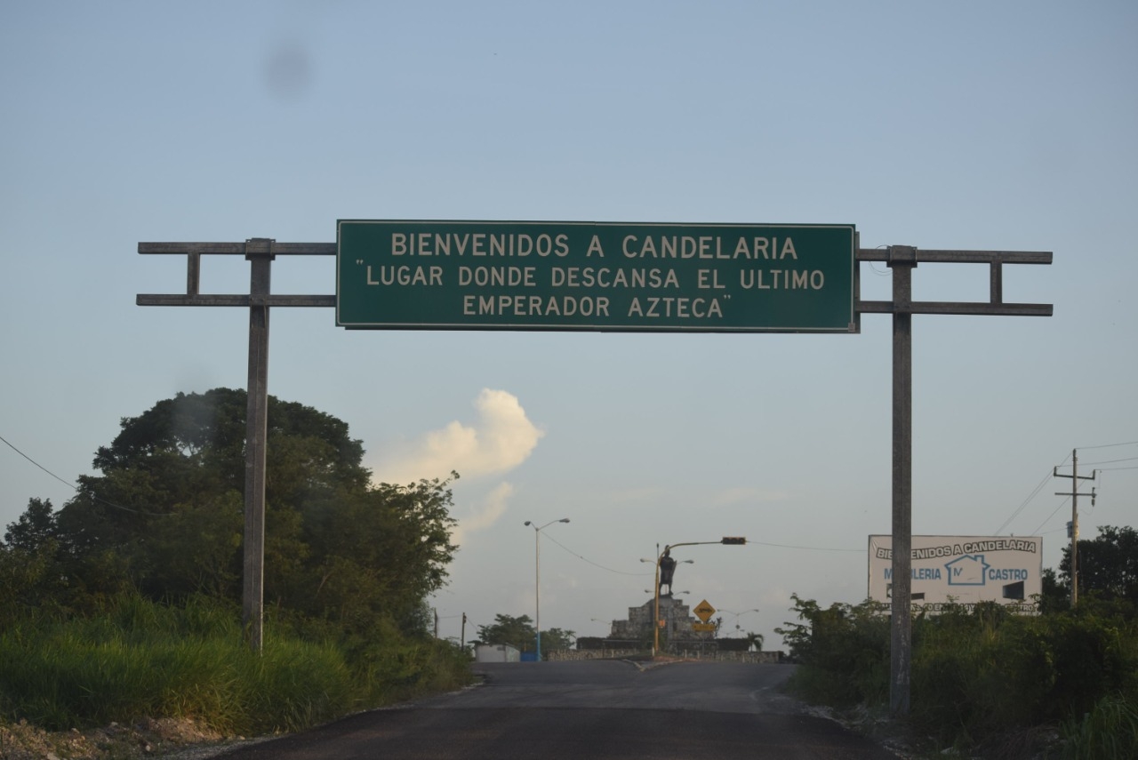 Fonatur incluye a Candelaria como una de las 21 estaciones del Tren Maya en Campeche