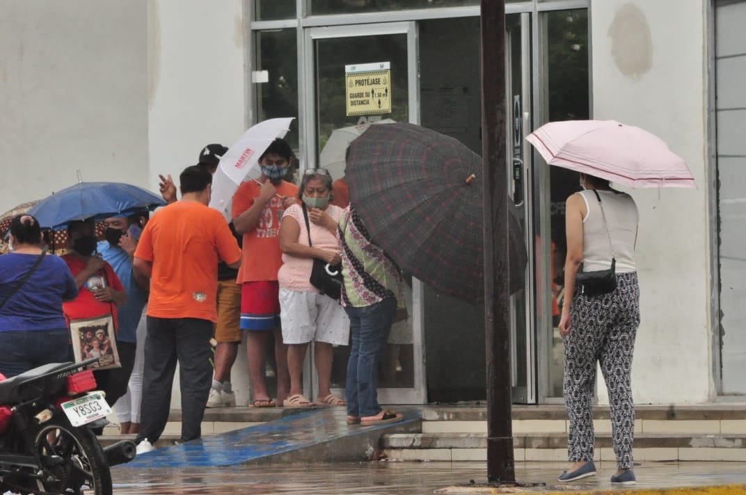 Clima en Yucatán: Frente Frío ocasionará lluvias aisladas este sábado