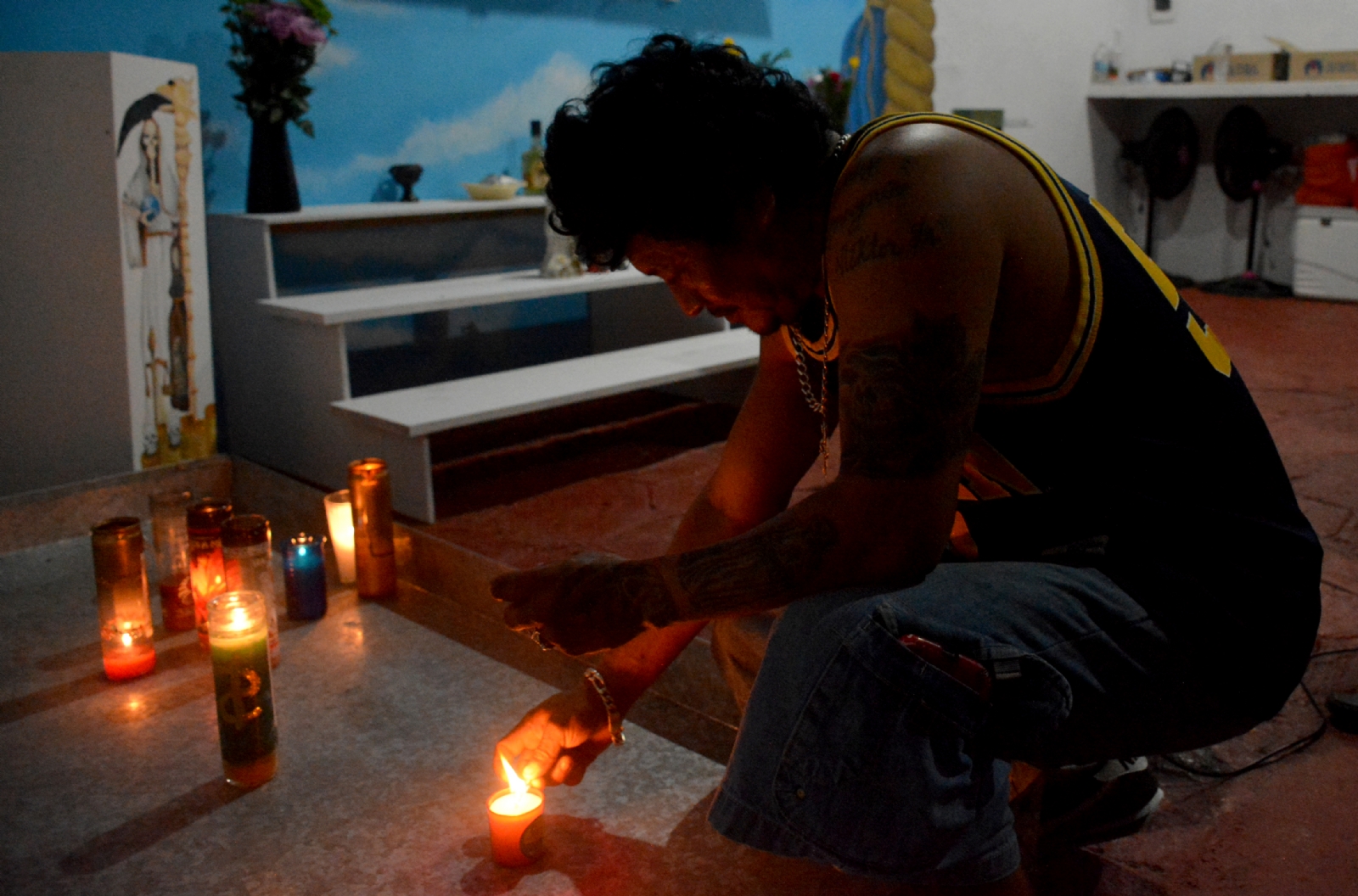 Brujas y santeros, los más solicitados para rituales de Día de Muertos en Cancún