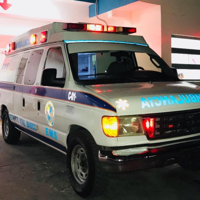 El personal del UREM Chetumal indicó que tiene pocas unidades de ambulancia para atender las emergencias en la capital del estado