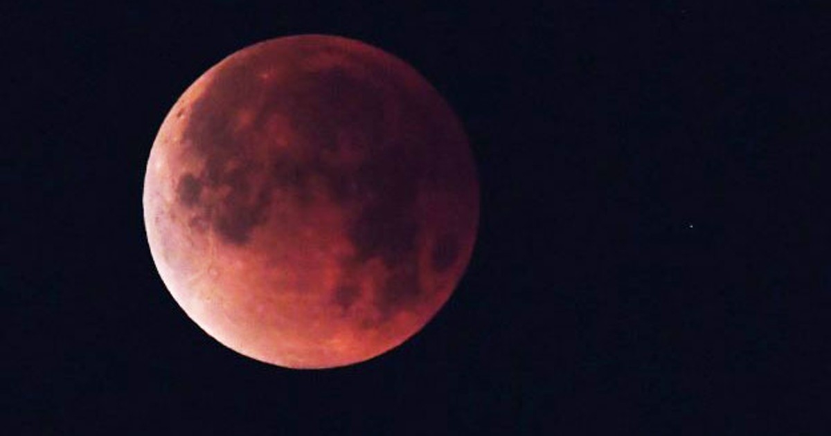 Eclipse Lunar noviembre 2022: ¿Podrá verse desde la Península de Yucatán?