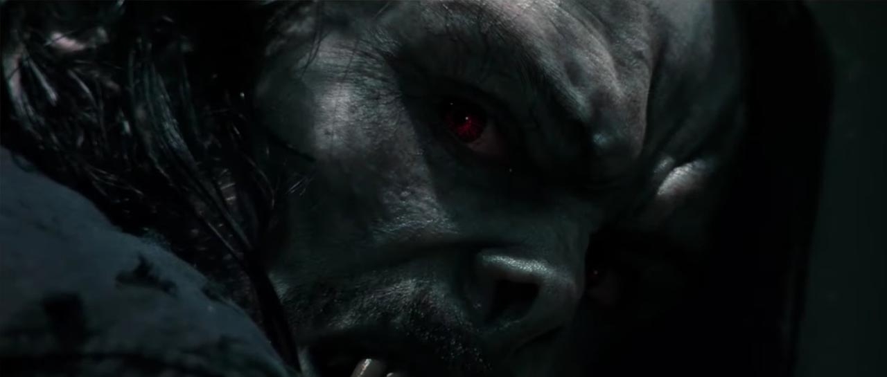 '¿Quién es Morbius?': Jared Leto presenta al famoso villano de Spider-Man en teaser oficial