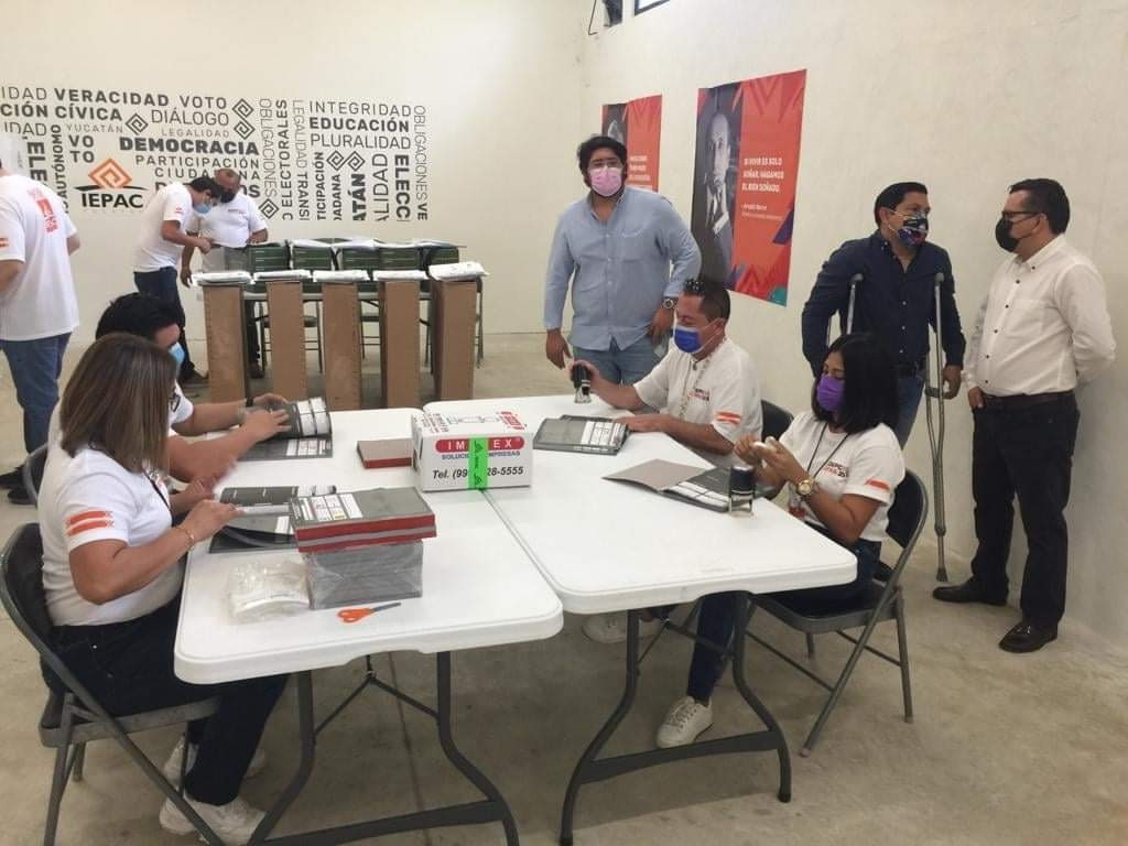 Elecciones en Uayma: INE detalla el regreso de los pobladores a las urnas