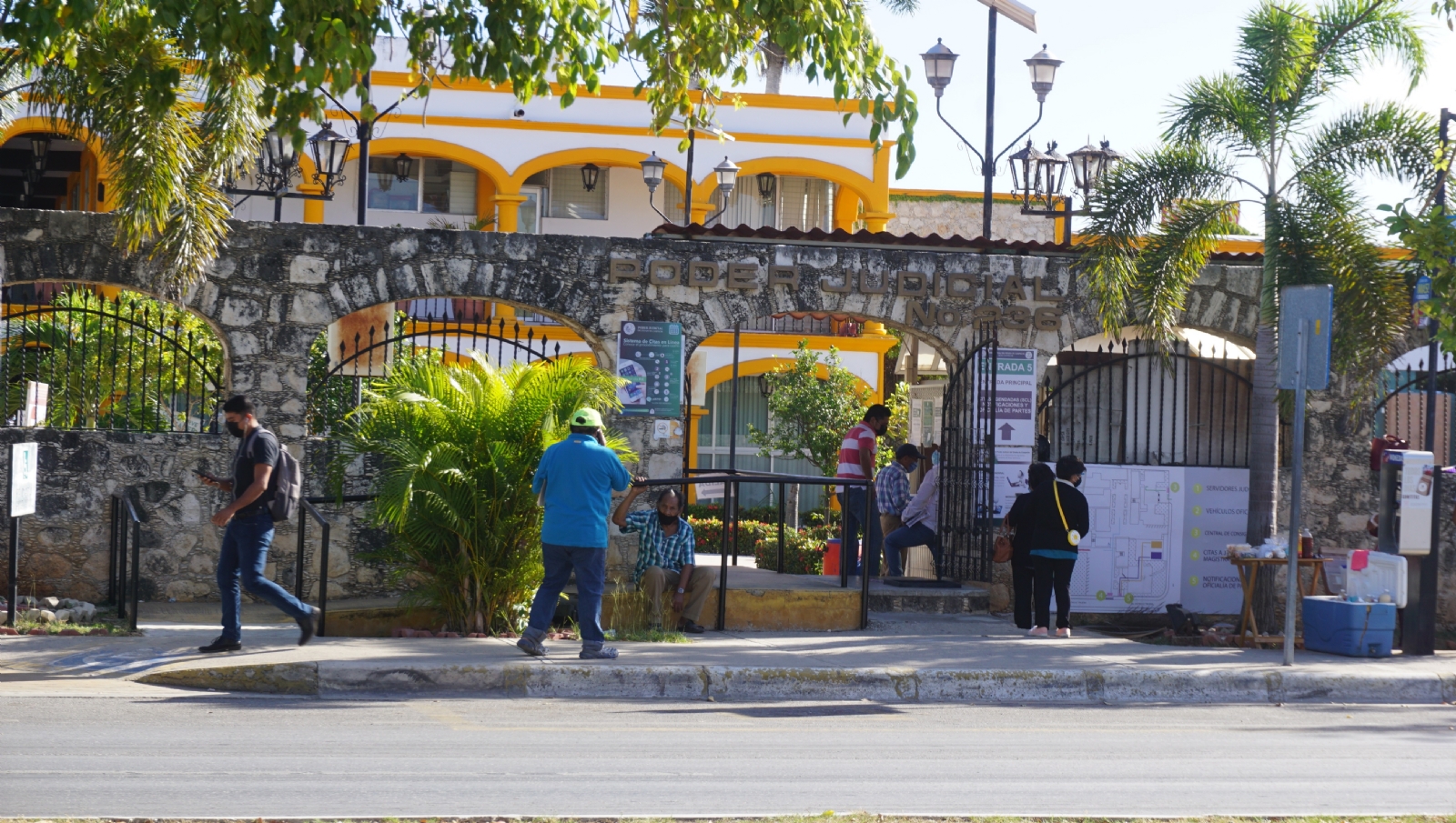 Poder Judicial de Campeche amplía 14.5% su presupuesto en cuatro años
