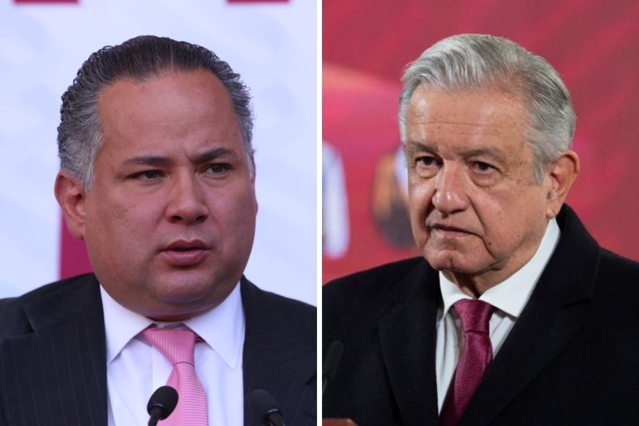 Santiago Nieto podría regresar al Gobierno de la 4T; AMLO analiza su renuncia