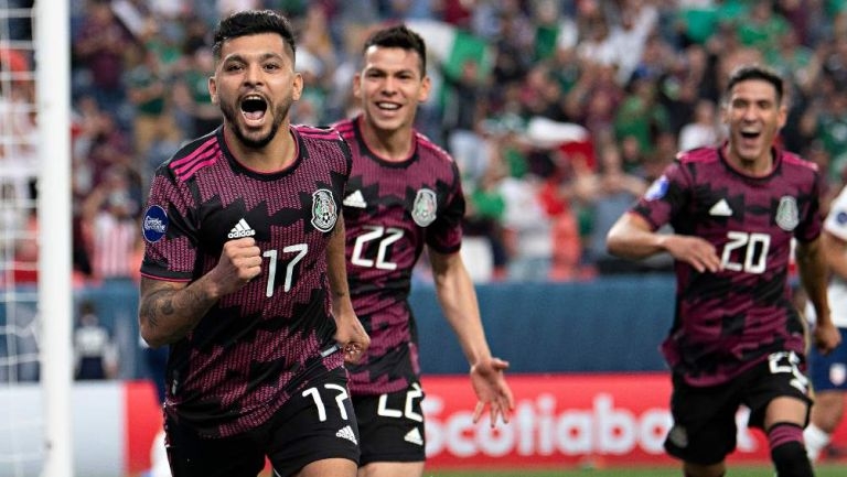 Estados Unidos vs México: ¿A qué hora ver el partido de las eliminatorias a Qatar 2022?