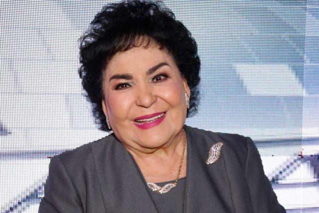Rossy Mendoza, actriz y vedette, está internada en el mismo hospital que Carmen Salinas