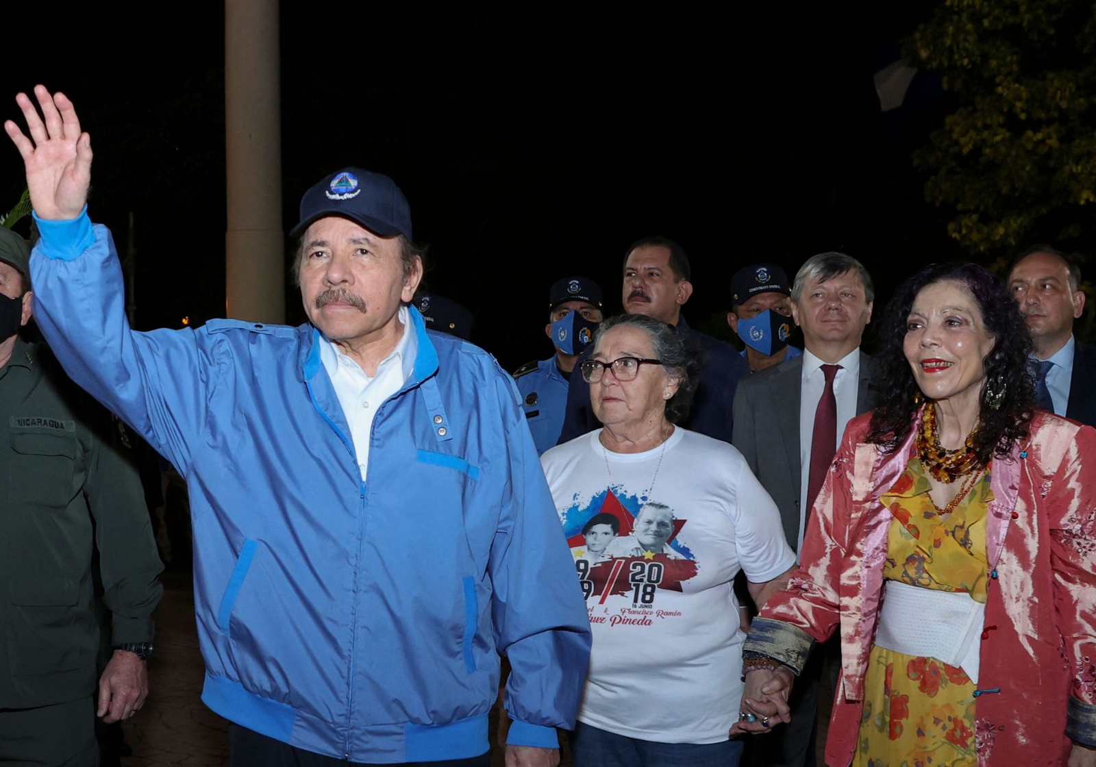 OEA califica elecciones presidenciales en Nicaragua como antidemocráticas