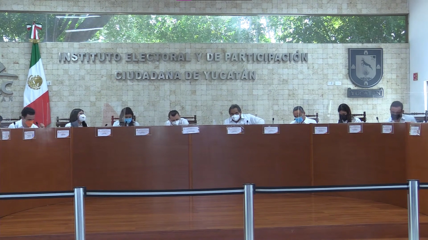 Elecciones Uayma: IEPAC reporta resolución de incidencias en casillas