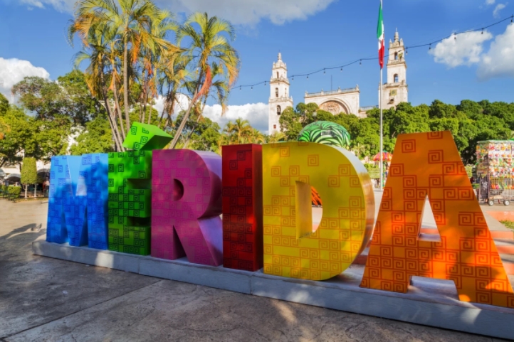 Mérida es una de las cuatro Méridas que existen en el mundo, entre ellas la de Venezuela